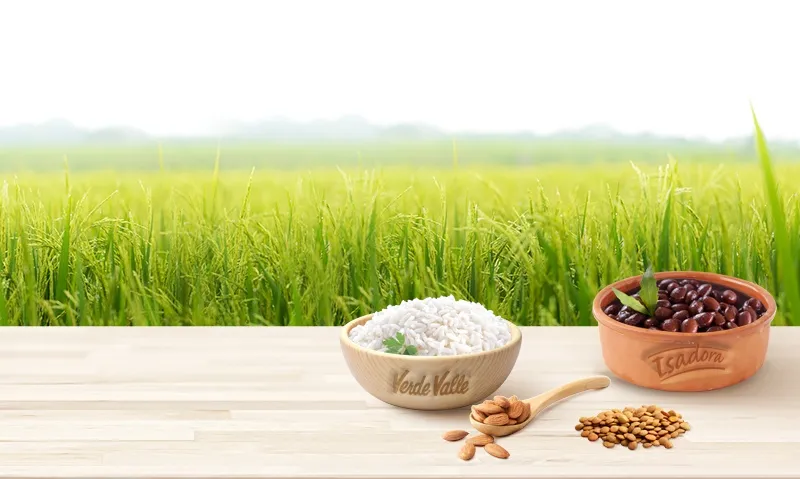 Verde Valle es alimento saludable