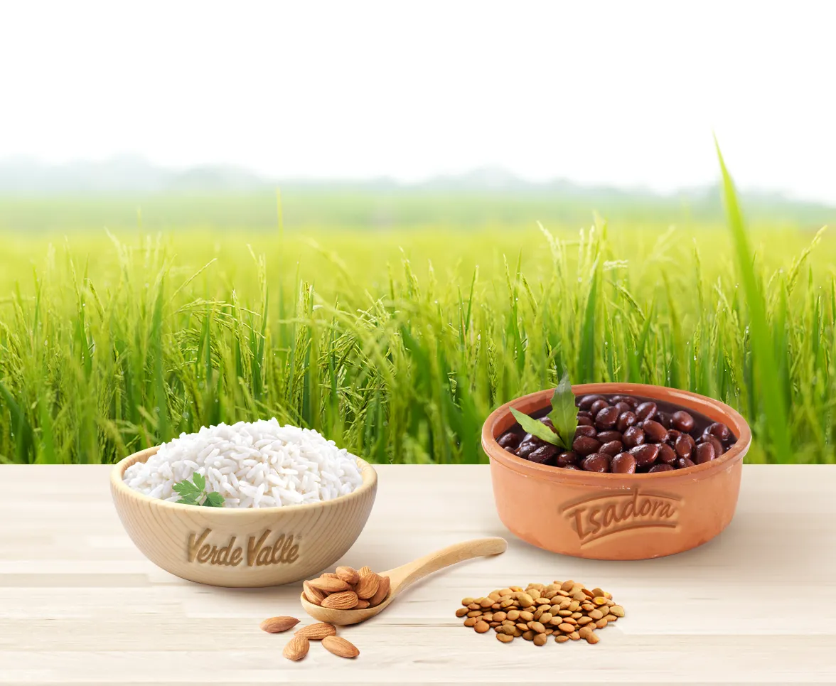 Verde Valle es alimento saludable