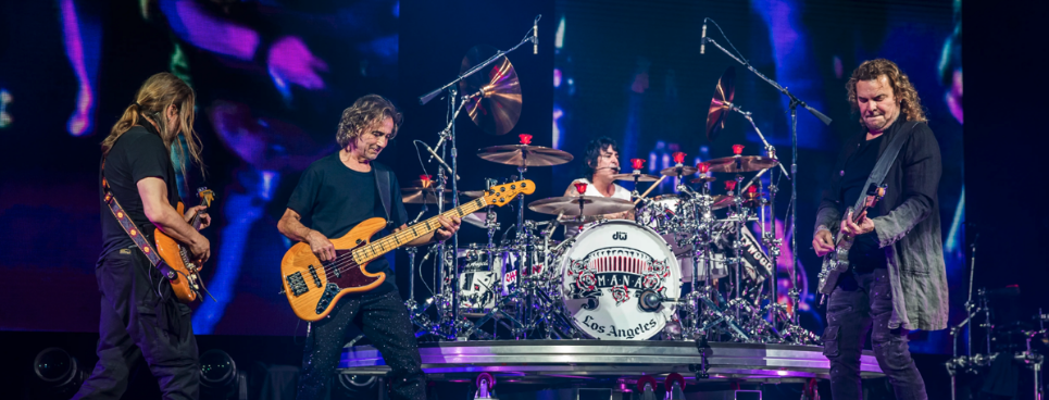 Isadora estará presente en los conciertos de Maná en EUA para celebrar el Hispenic Heritage Month